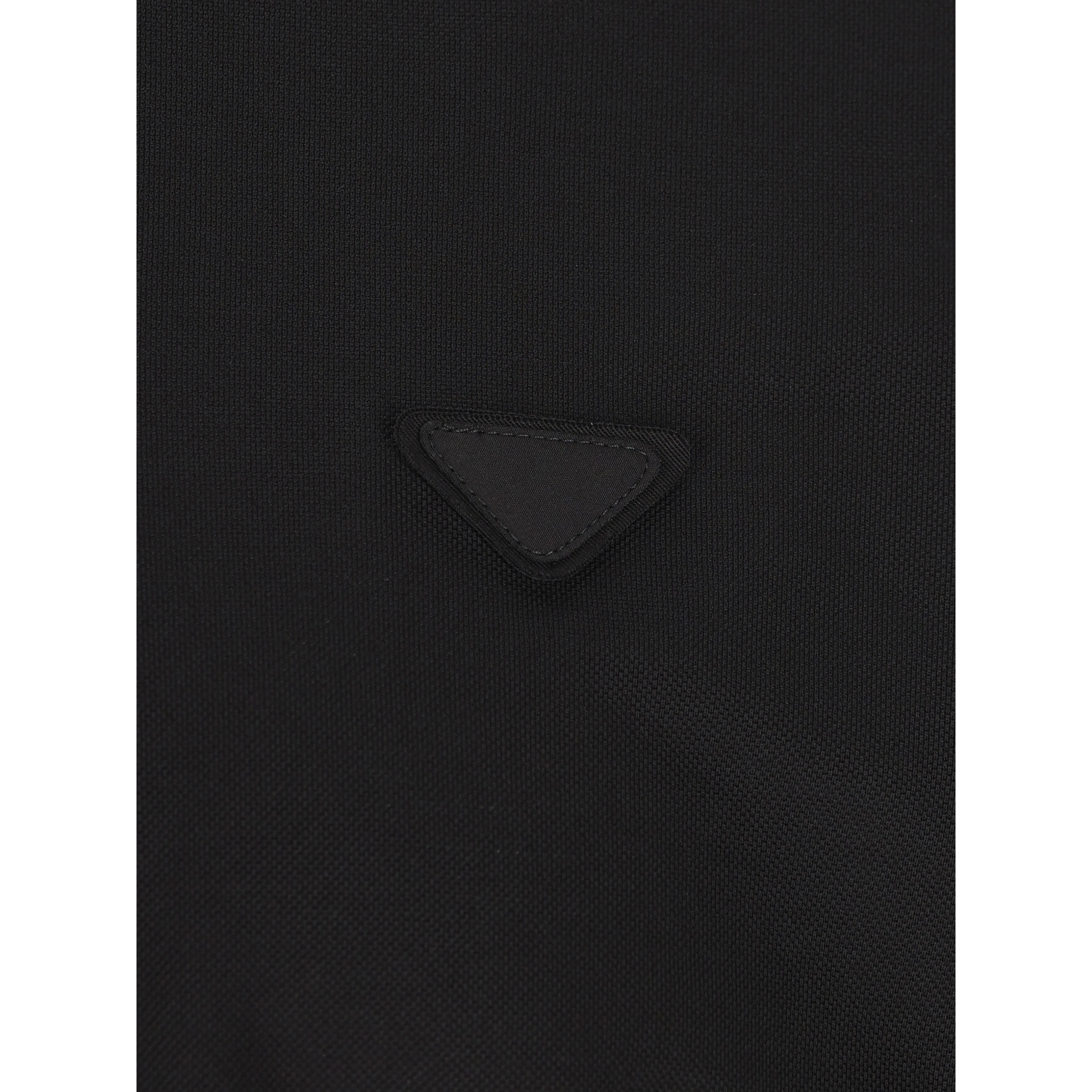 Prada T-shirts and Polos Black
