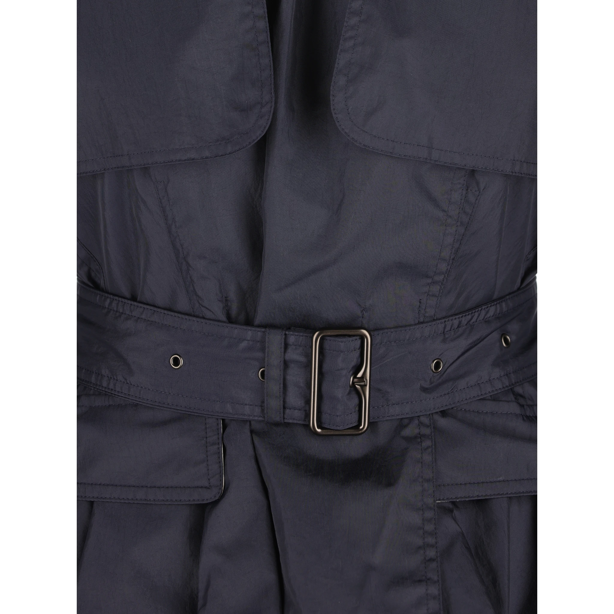 Burberry Jackets Blue