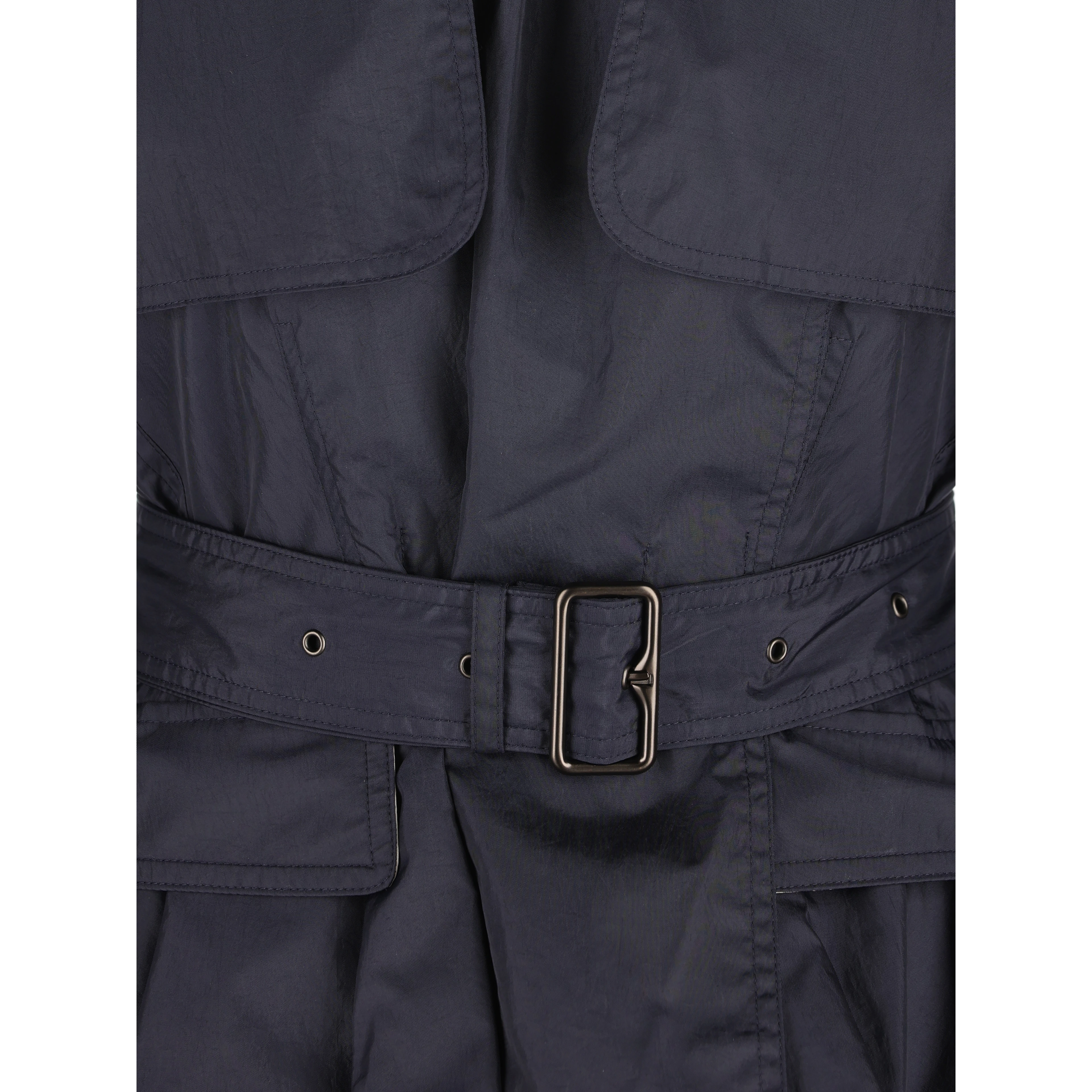 Burberry Jackets Blue