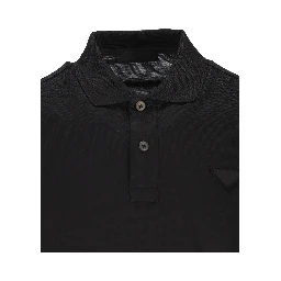 Prada T-shirts and Polos Black