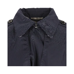 Burberry Jackets Blue