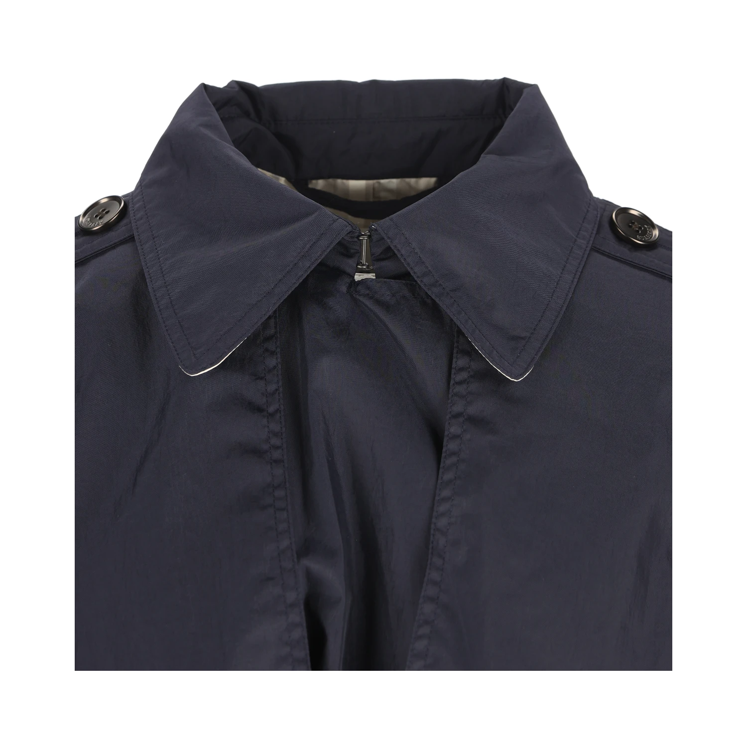 Burberry Jackets Blue