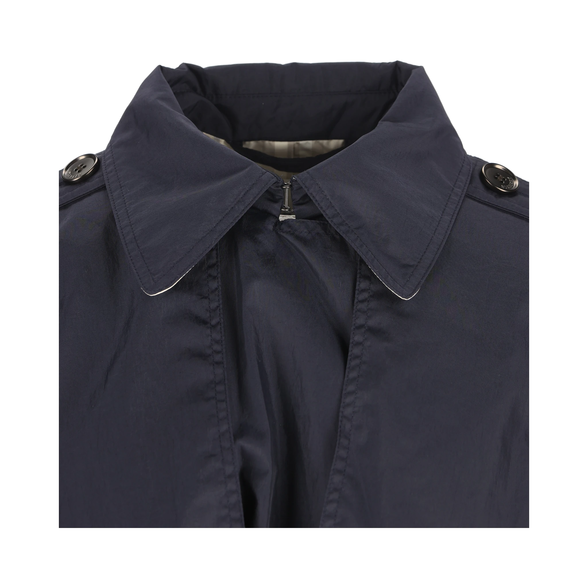 Burberry Jackets Blue