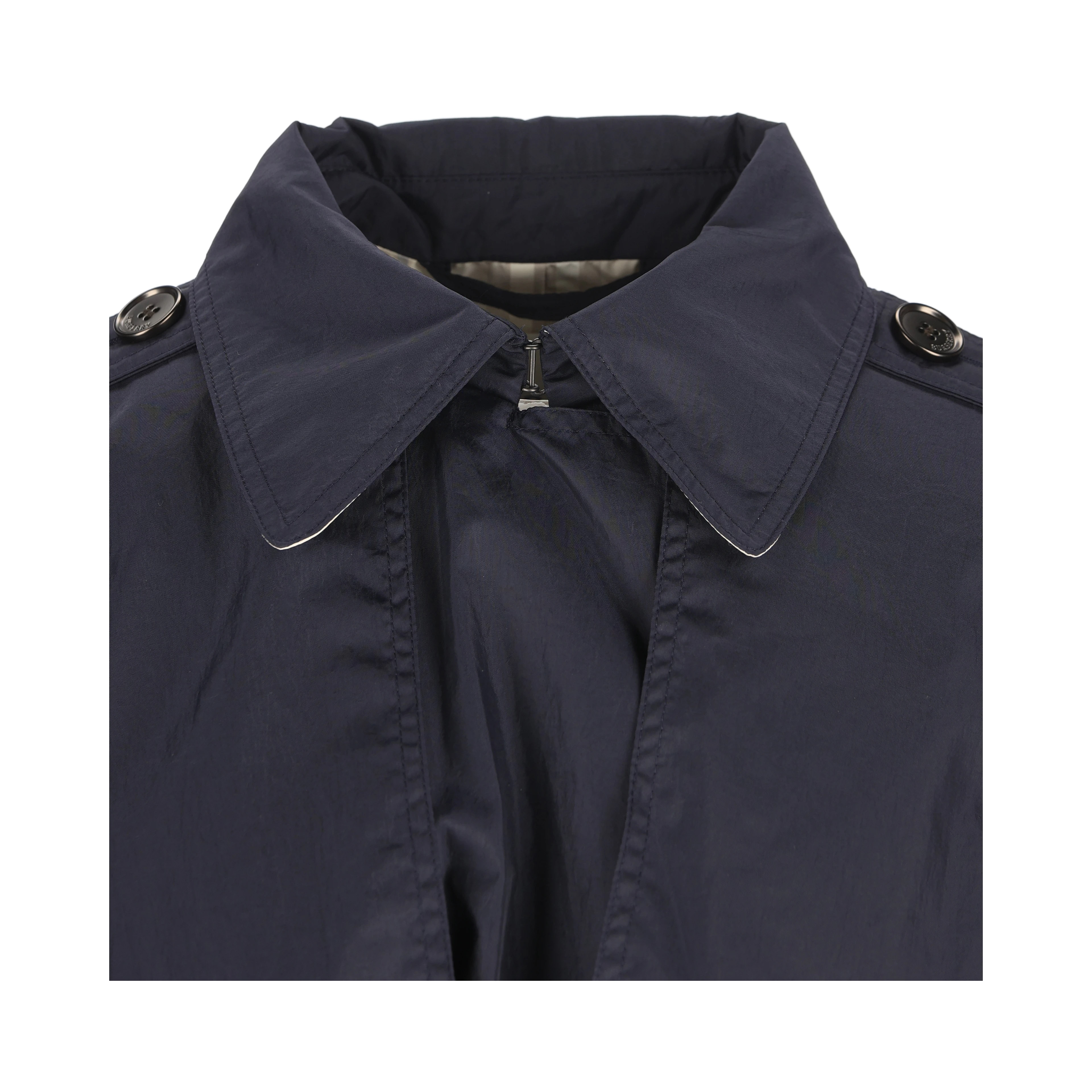Burberry Jackets Blue