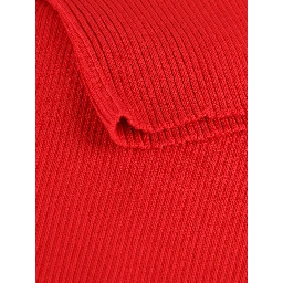 PRADA Sweaters Red