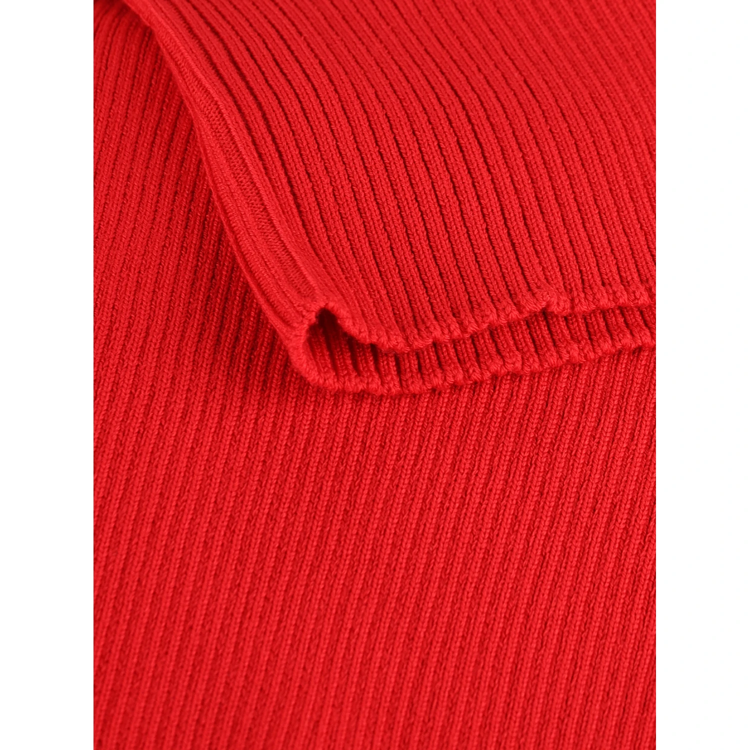PRADA Sweaters Red