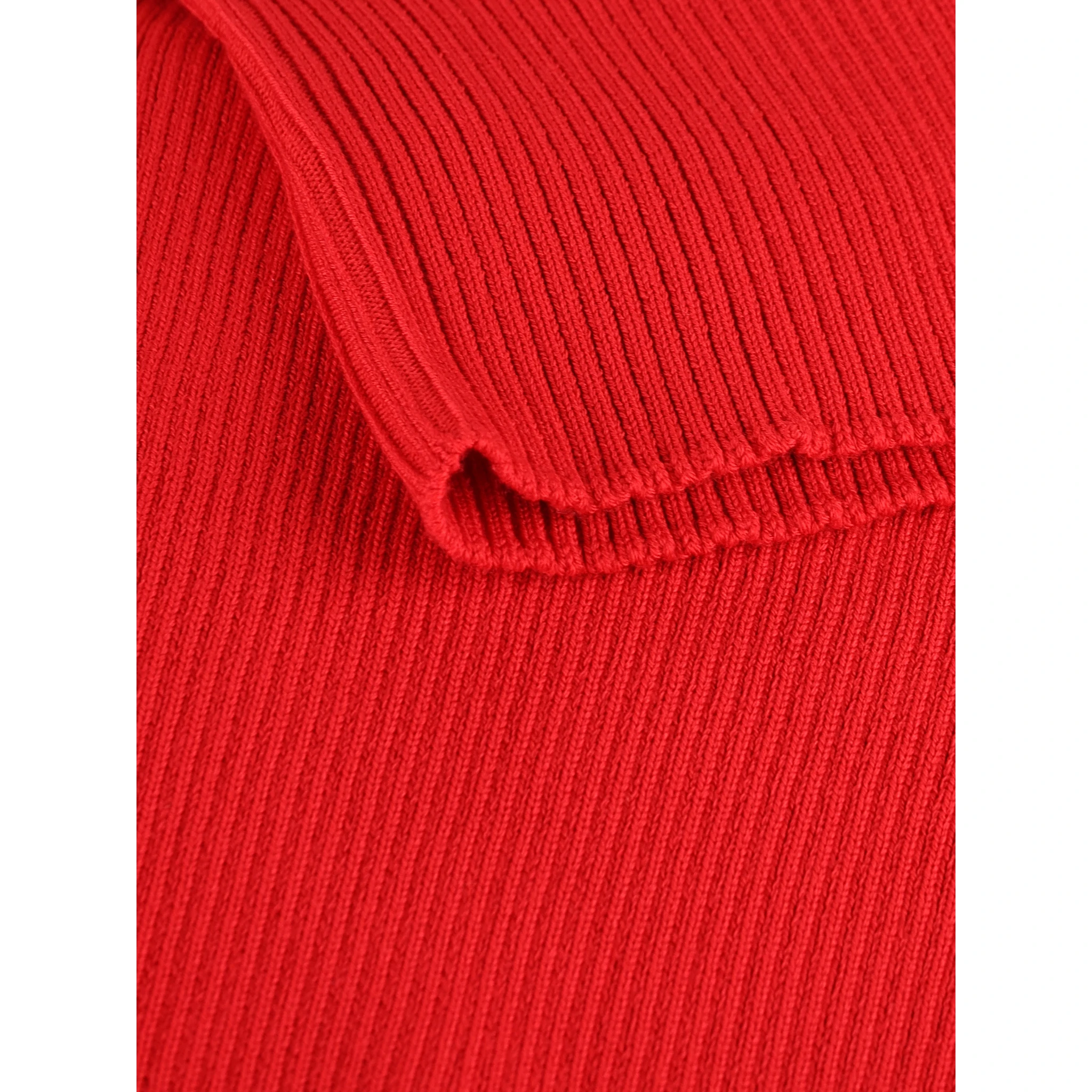 PRADA Sweaters Red