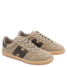 Hogan Sneakers Beige