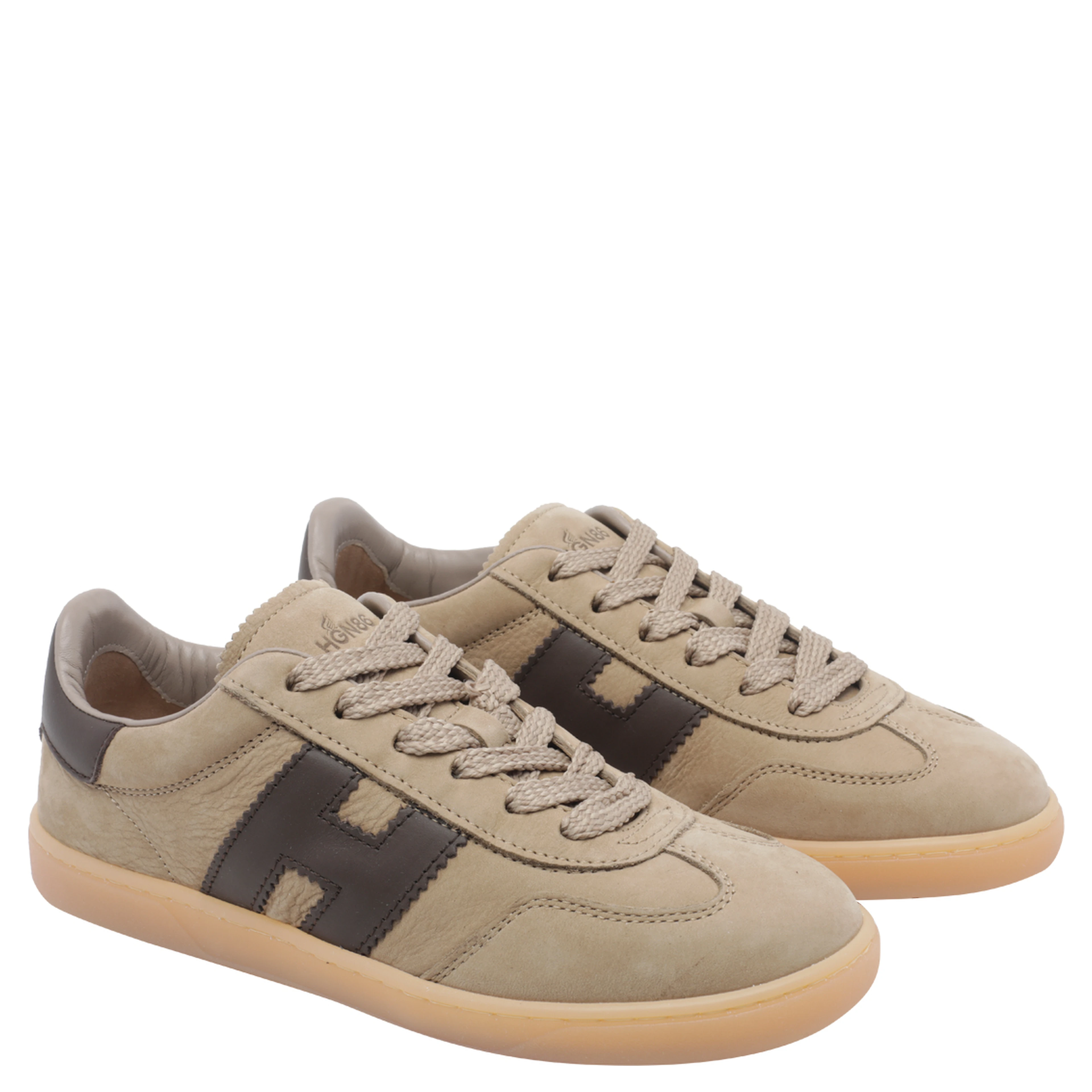 Hogan Sneakers Beige