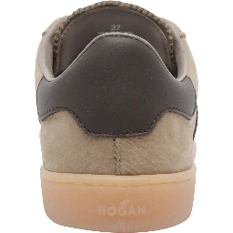 Hogan Sneakers Beige