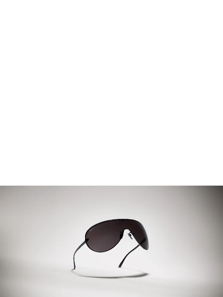 Mask sunglasses