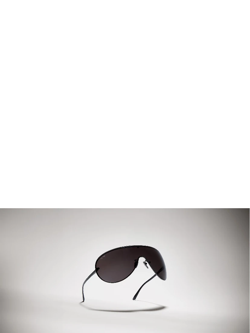Mask sunglasses