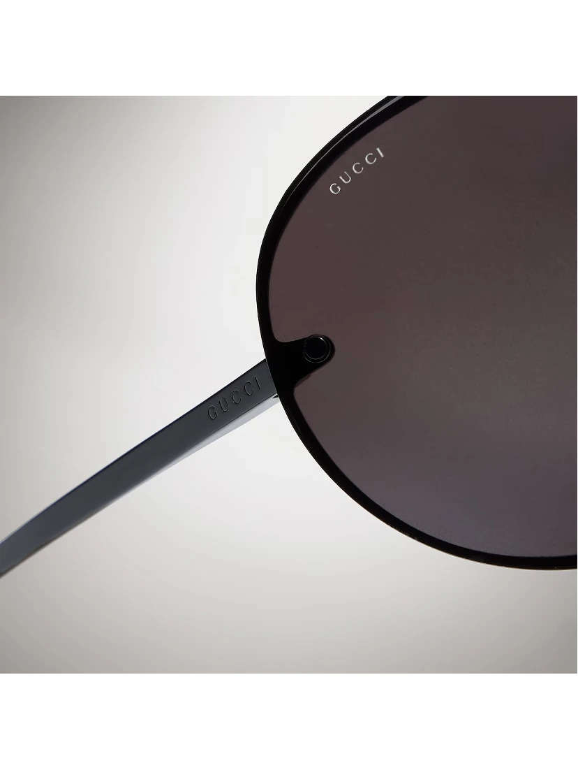 Mask sunglasses