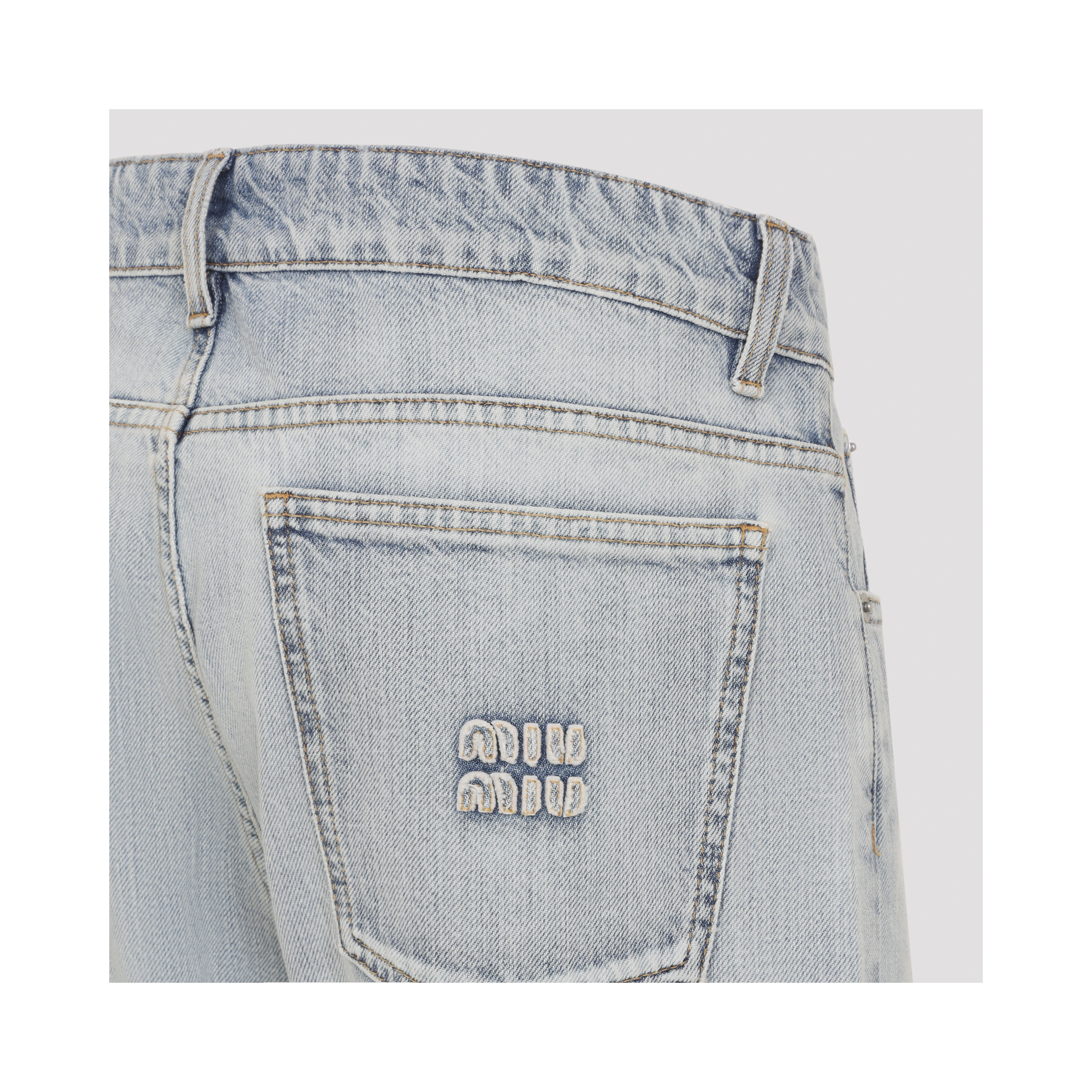 Miu Miu jeans