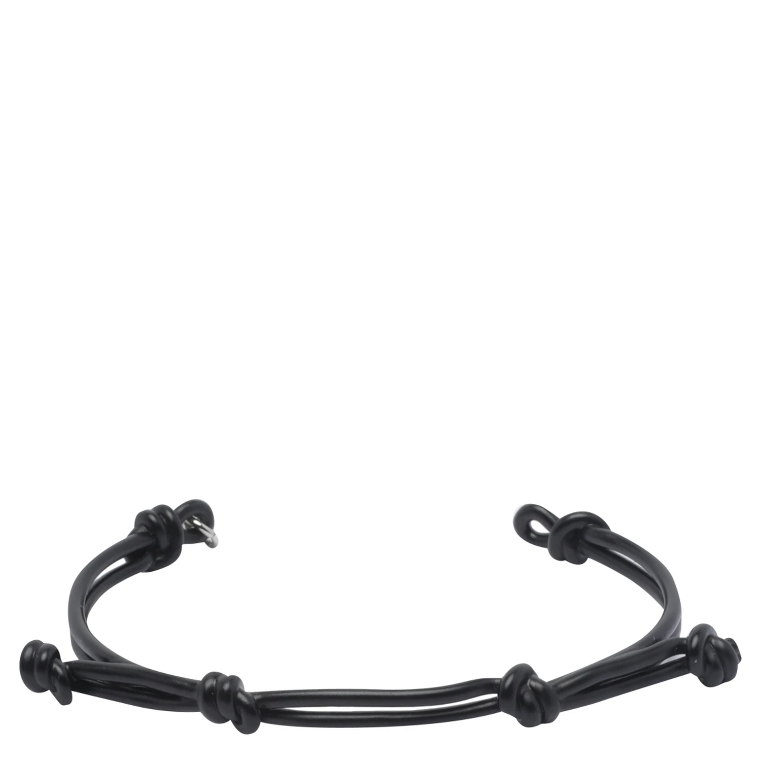 MM6 Maison Margiela Bijoux Black