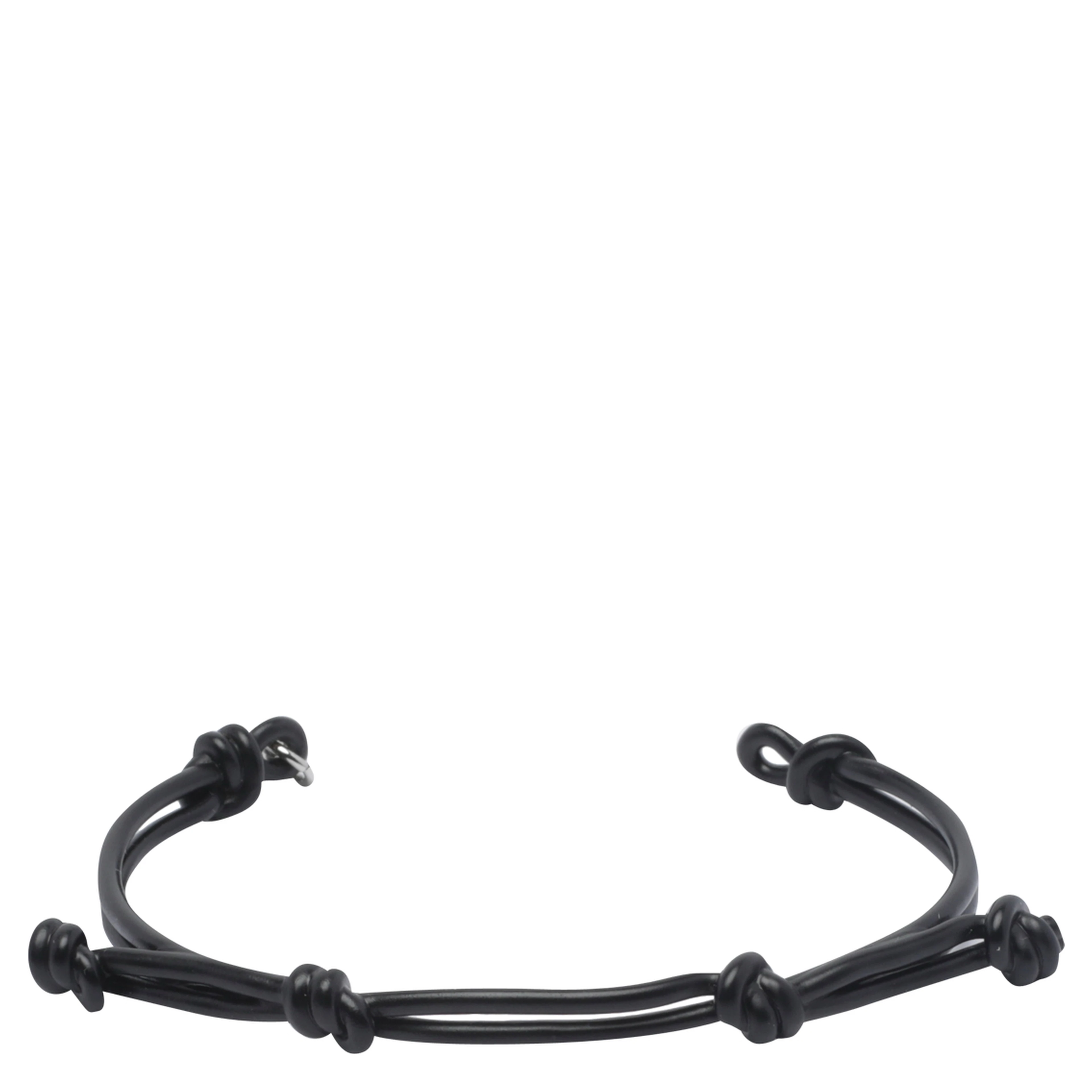 MM6 Maison Margiela Bijoux Black