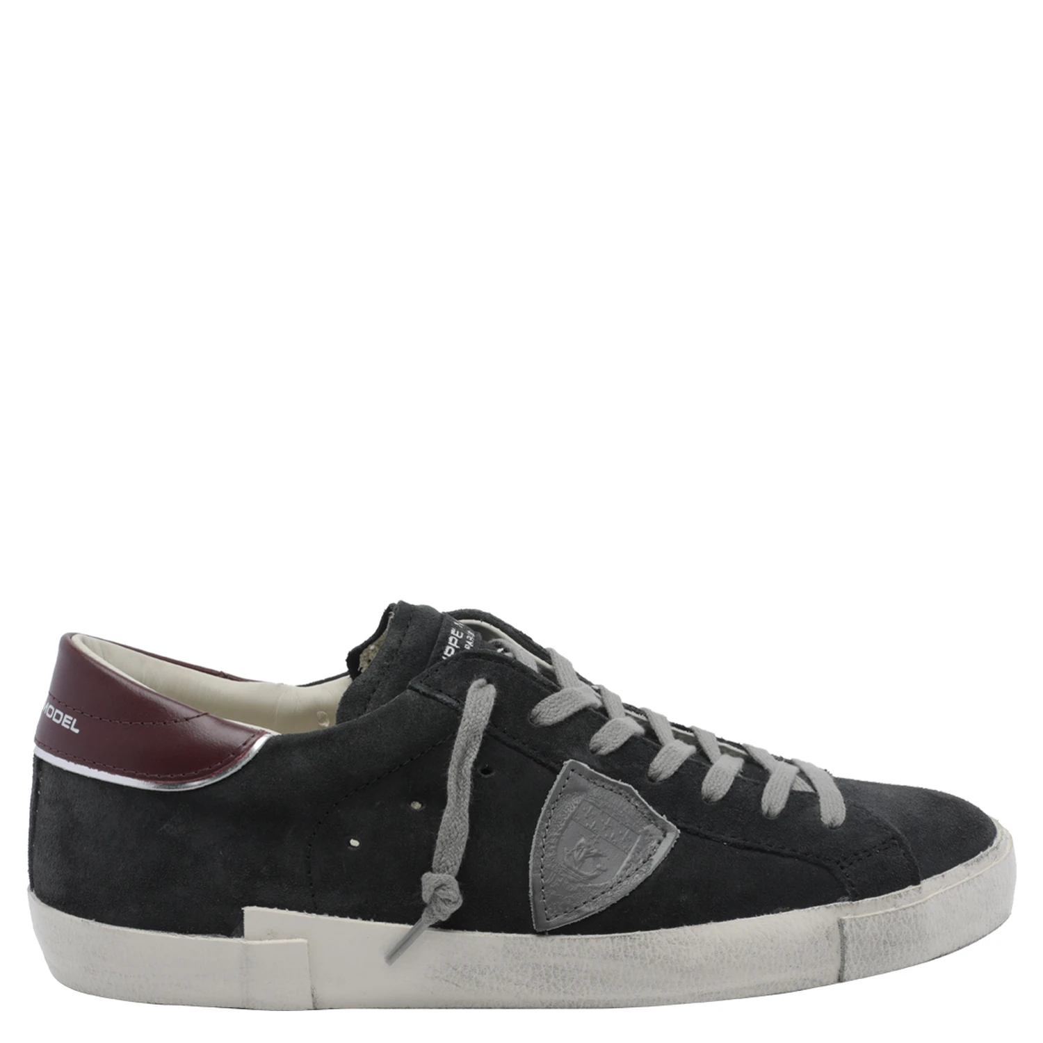 Philippe Model Sneakers Black