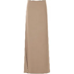 Fabiana Filippi Skirts Beige