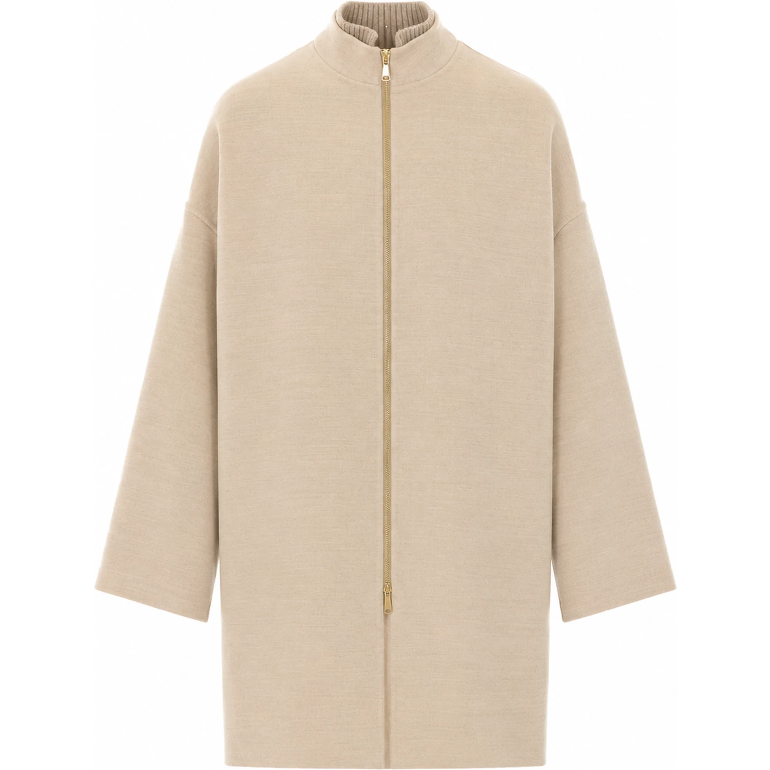 Fabiana Filippi Coats Beige