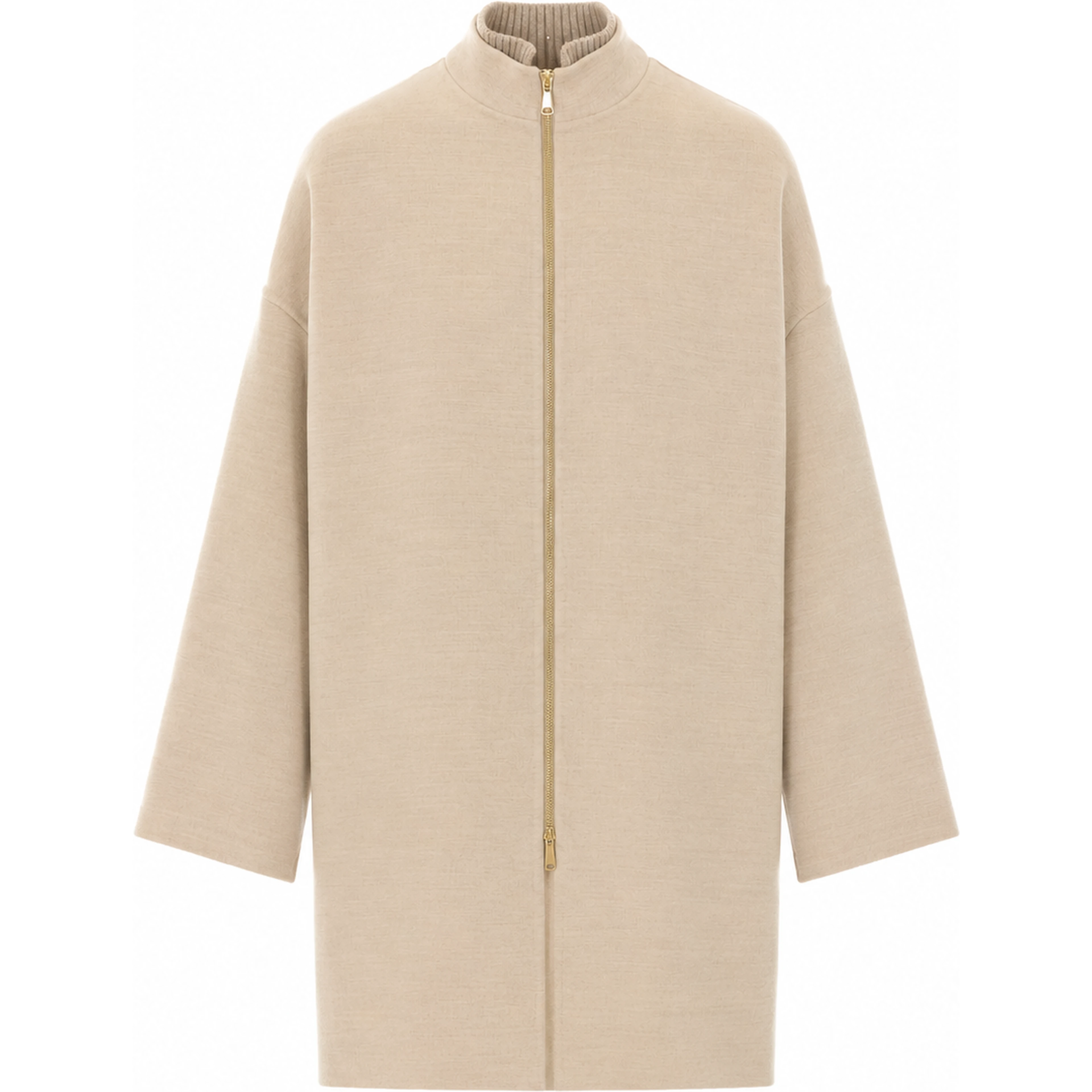 Fabiana Filippi Coats Beige