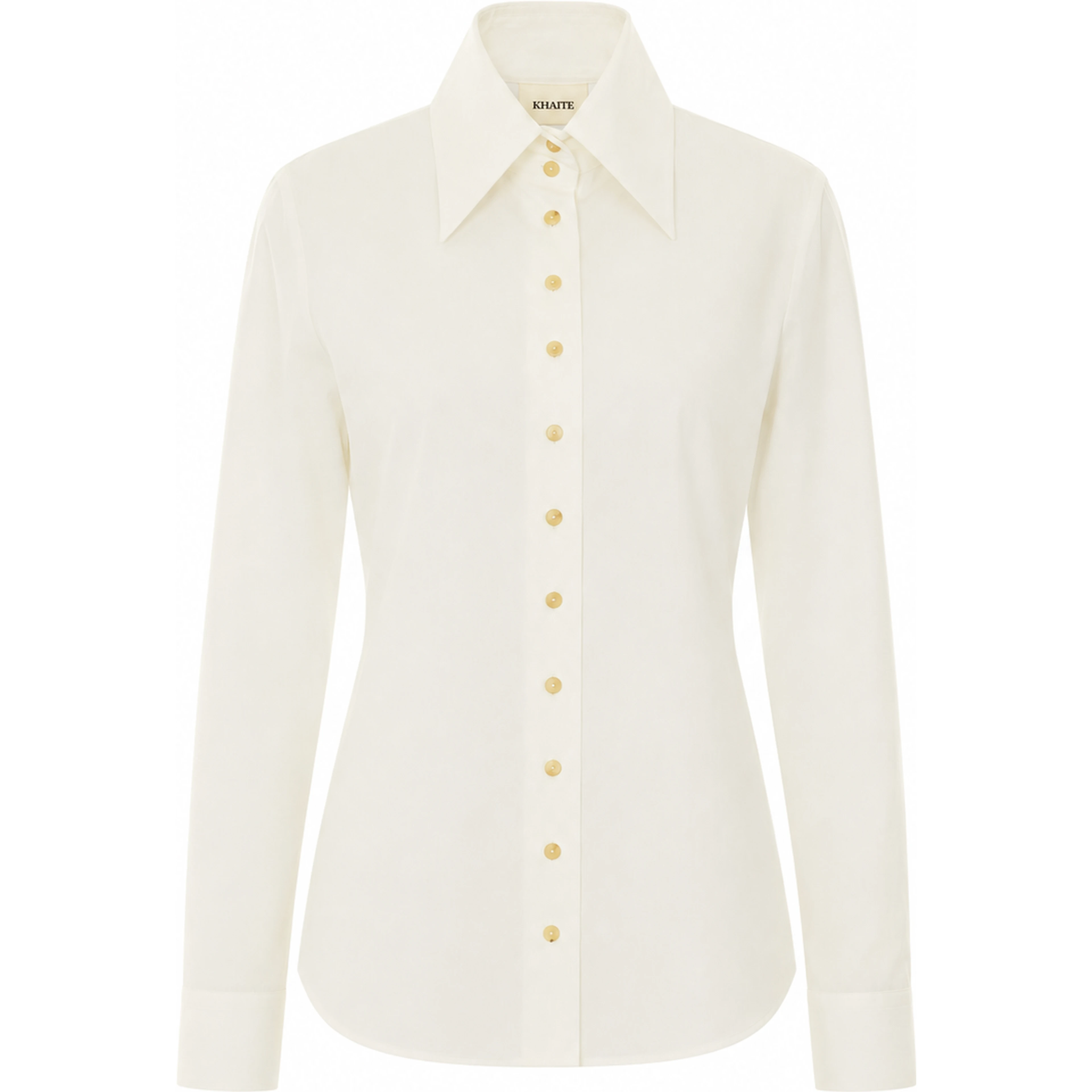 KHAITE Shirts