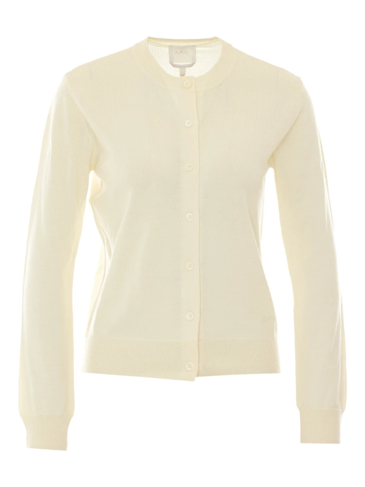 A.P.C. Sweaters