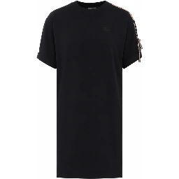 Burberry Dresses Black