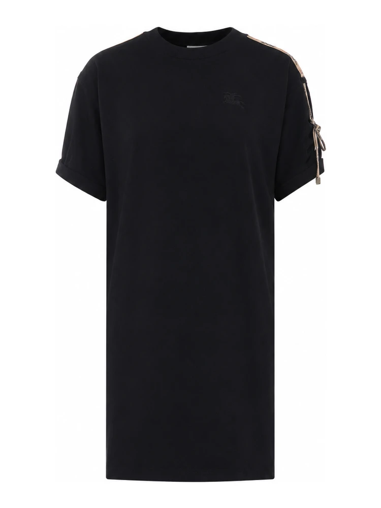 Burberry Dresses Black