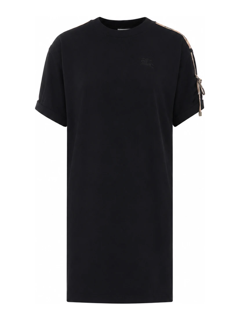 Burberry Dresses Black