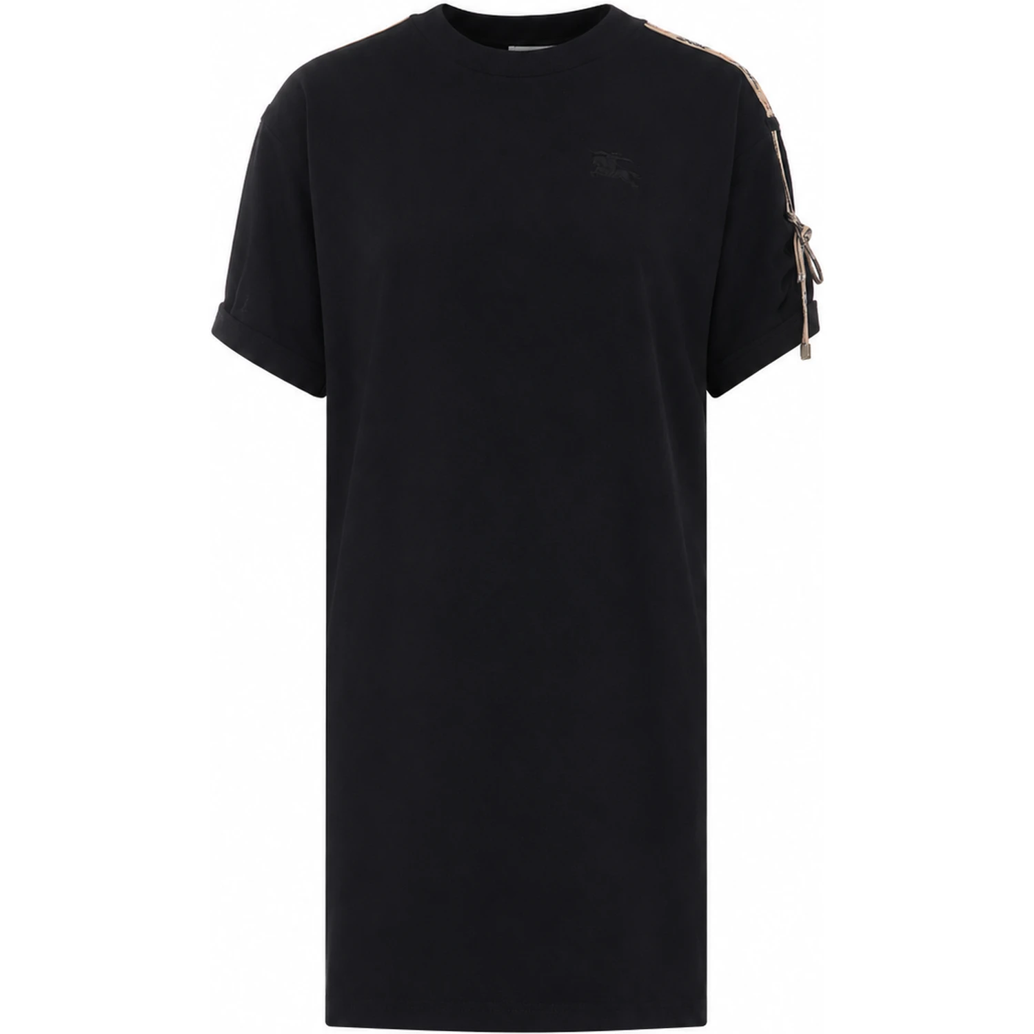 Burberry Dresses Black