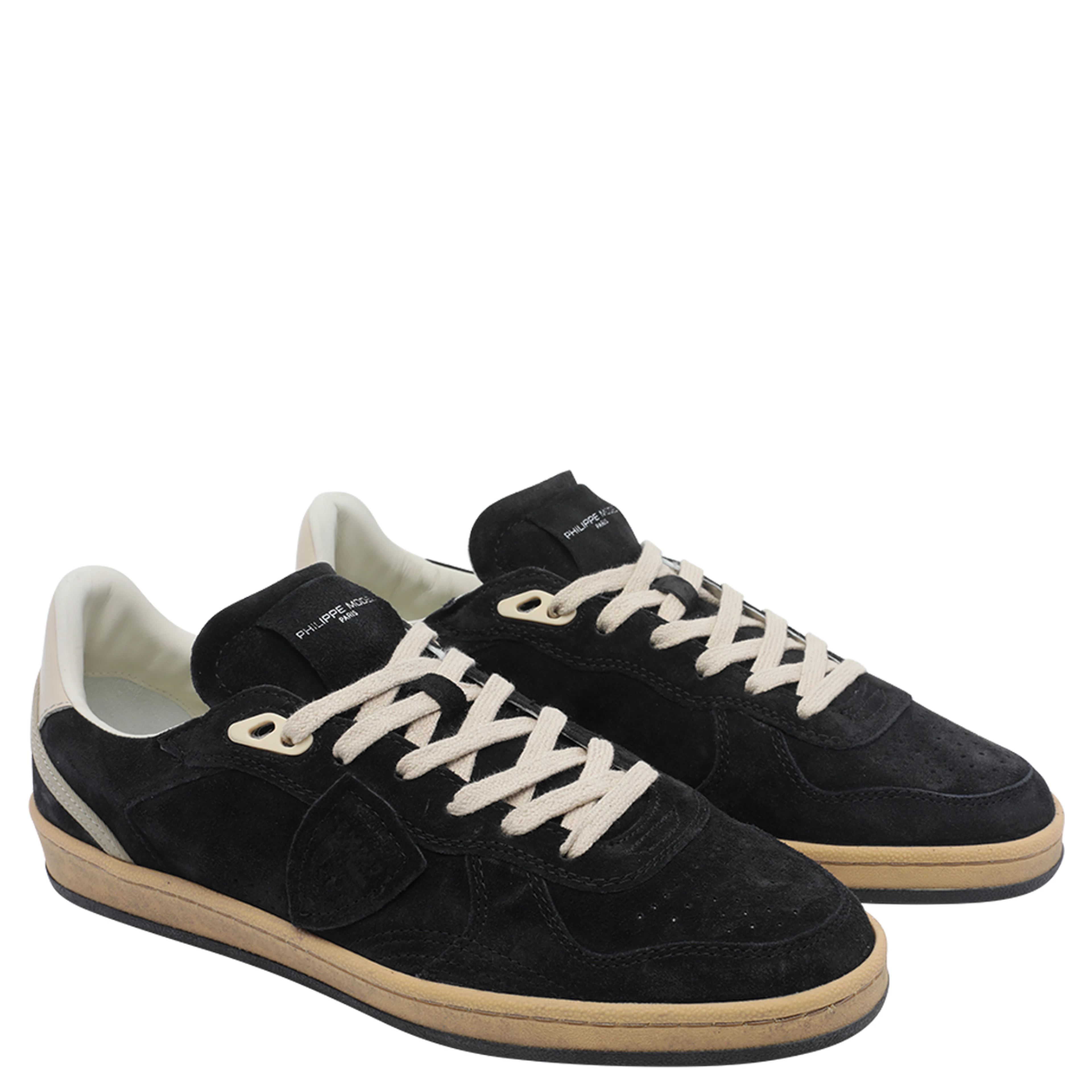 Philippe Model Sneakers Black
