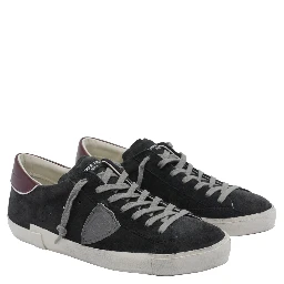 Philippe Model Sneakers Black