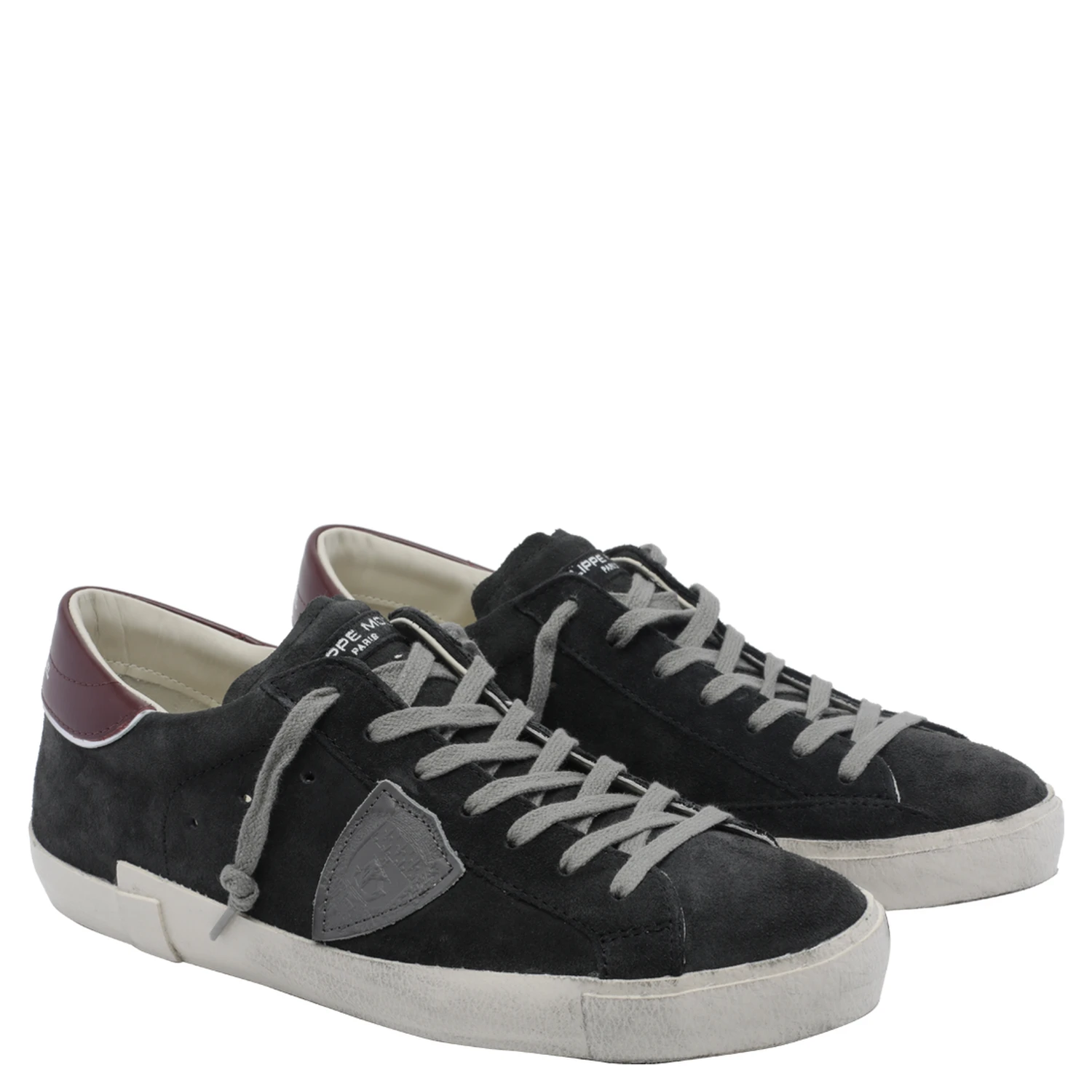 Philippe Model Sneakers Black