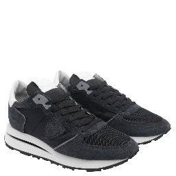 Philippe Model Sneakers Black