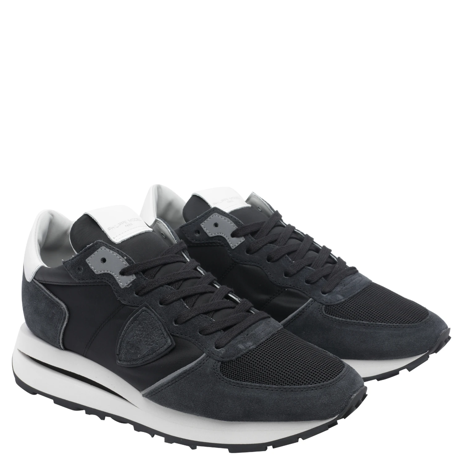 Philippe Model Sneakers Black