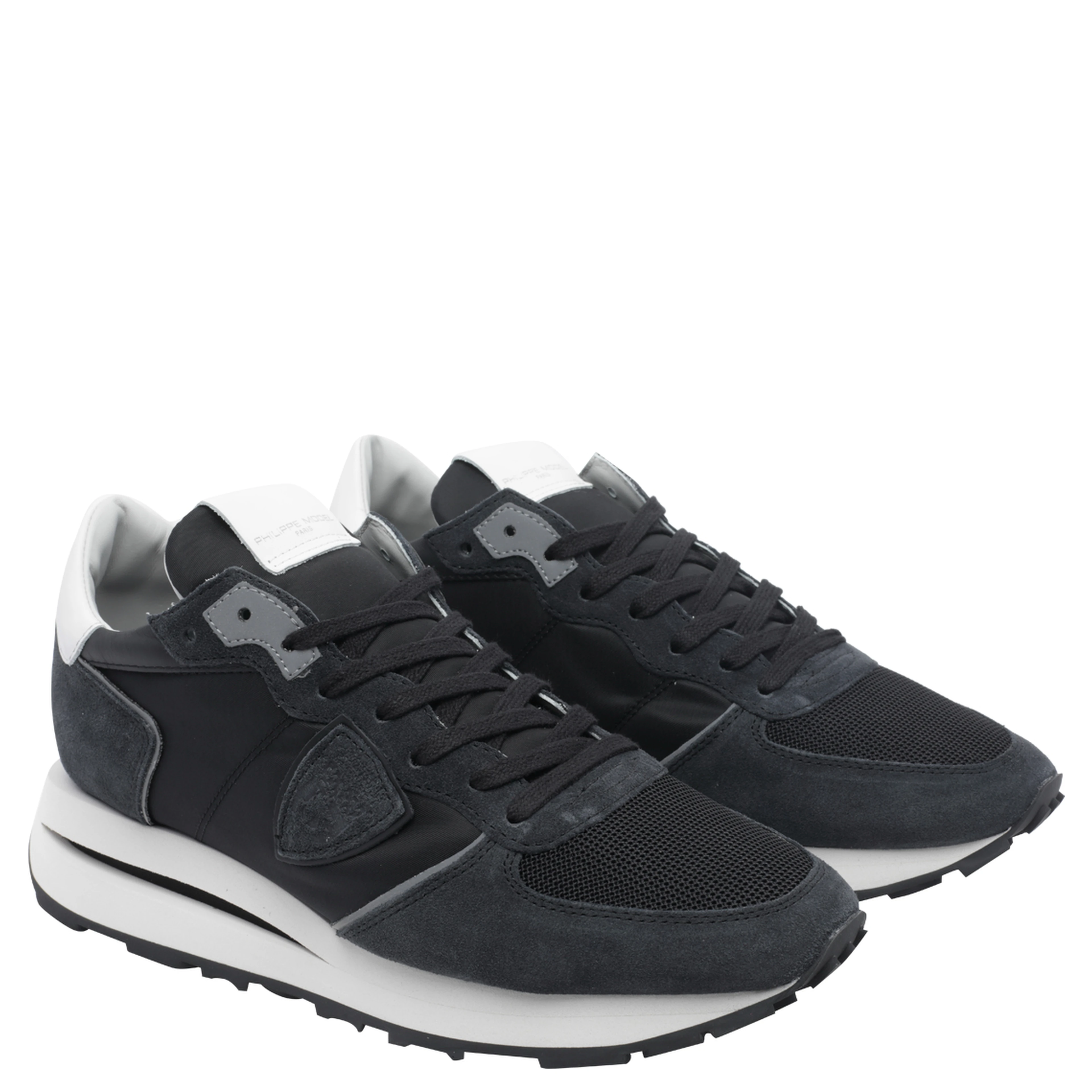 Philippe Model Sneakers Black