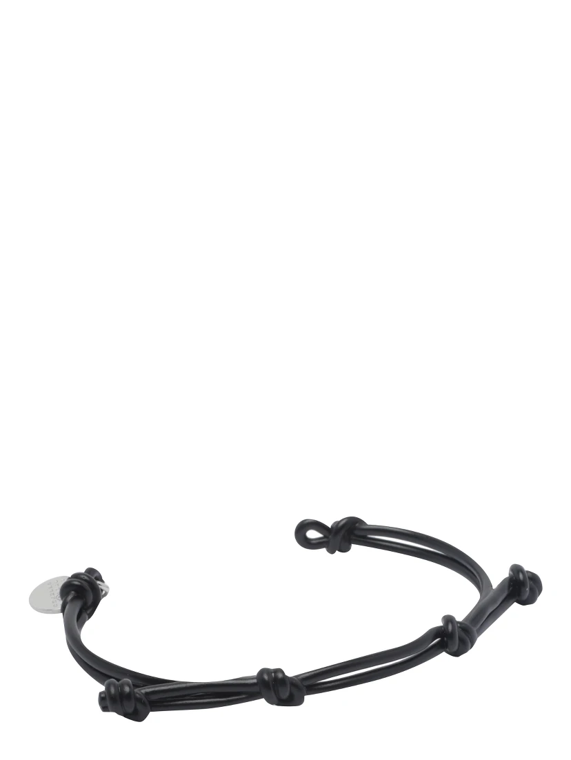 MM6 Maison Margiela Bijoux Black