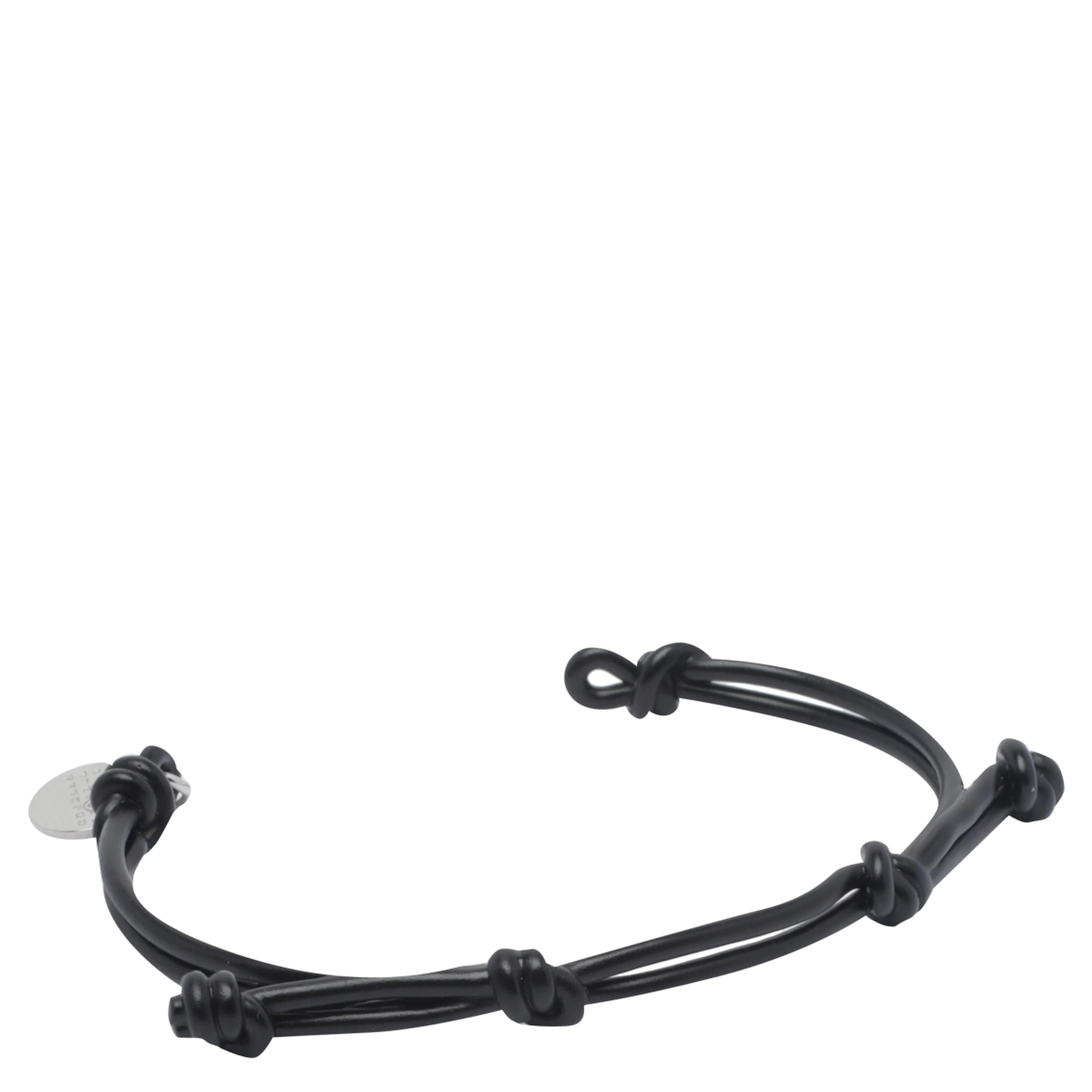 MM6 Maison Margiela Bijoux Black