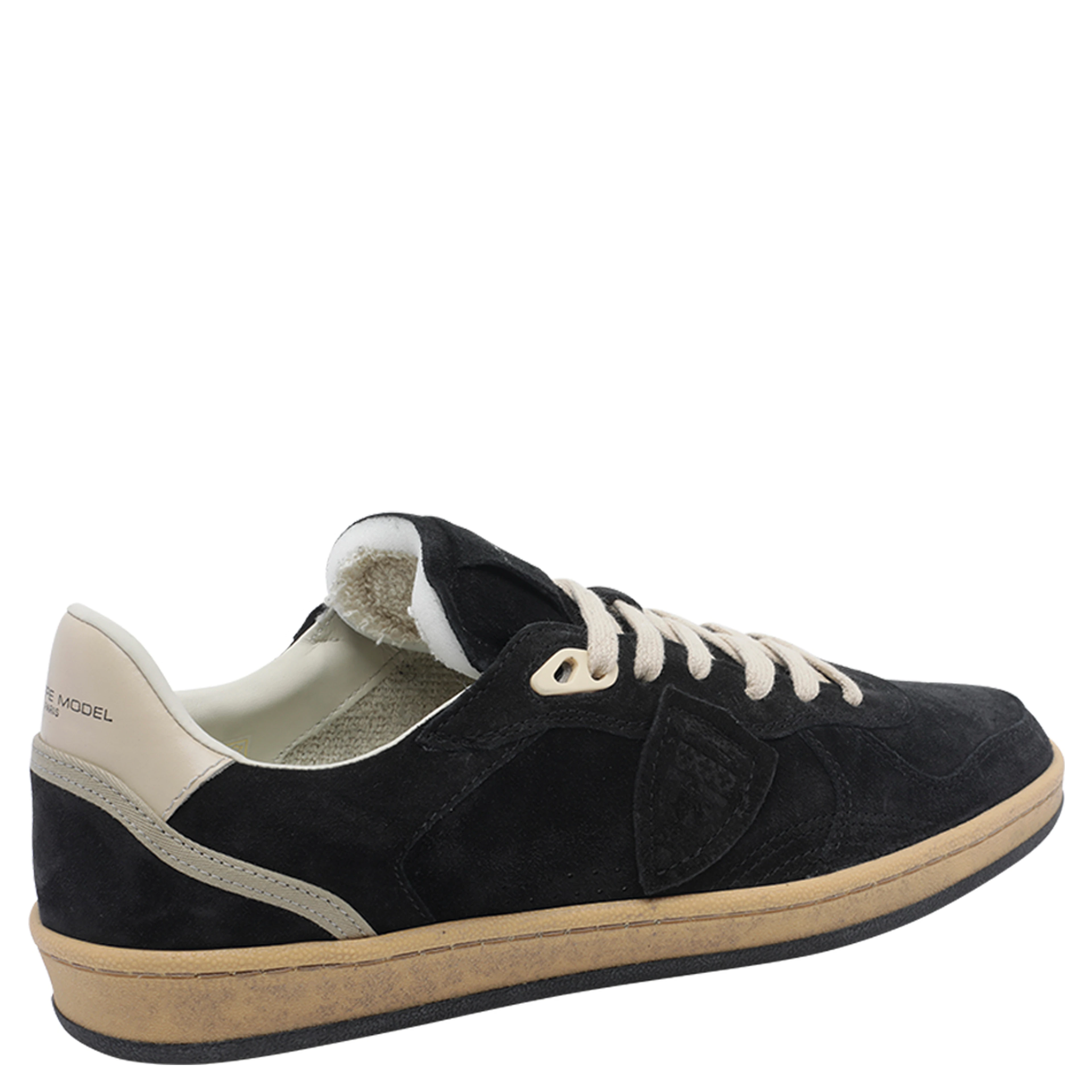 Philippe Model Sneakers Black
