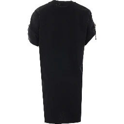 Burberry Dresses Black
