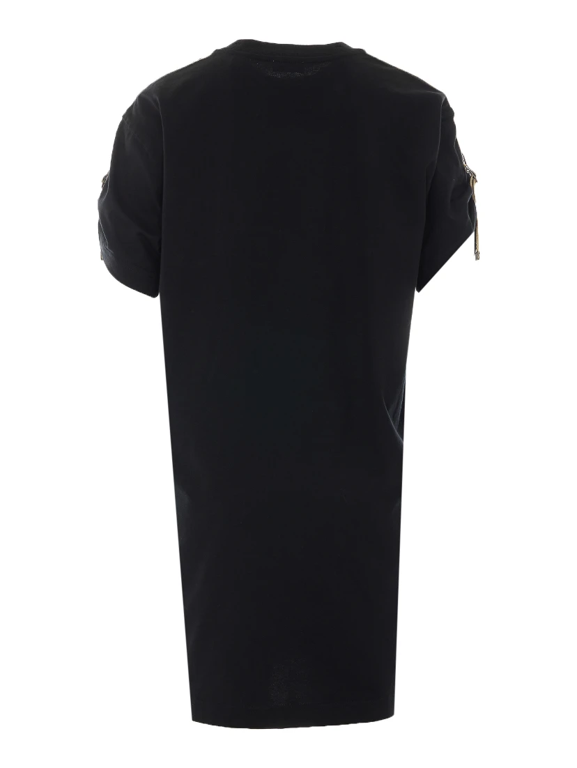 Burberry Dresses Black