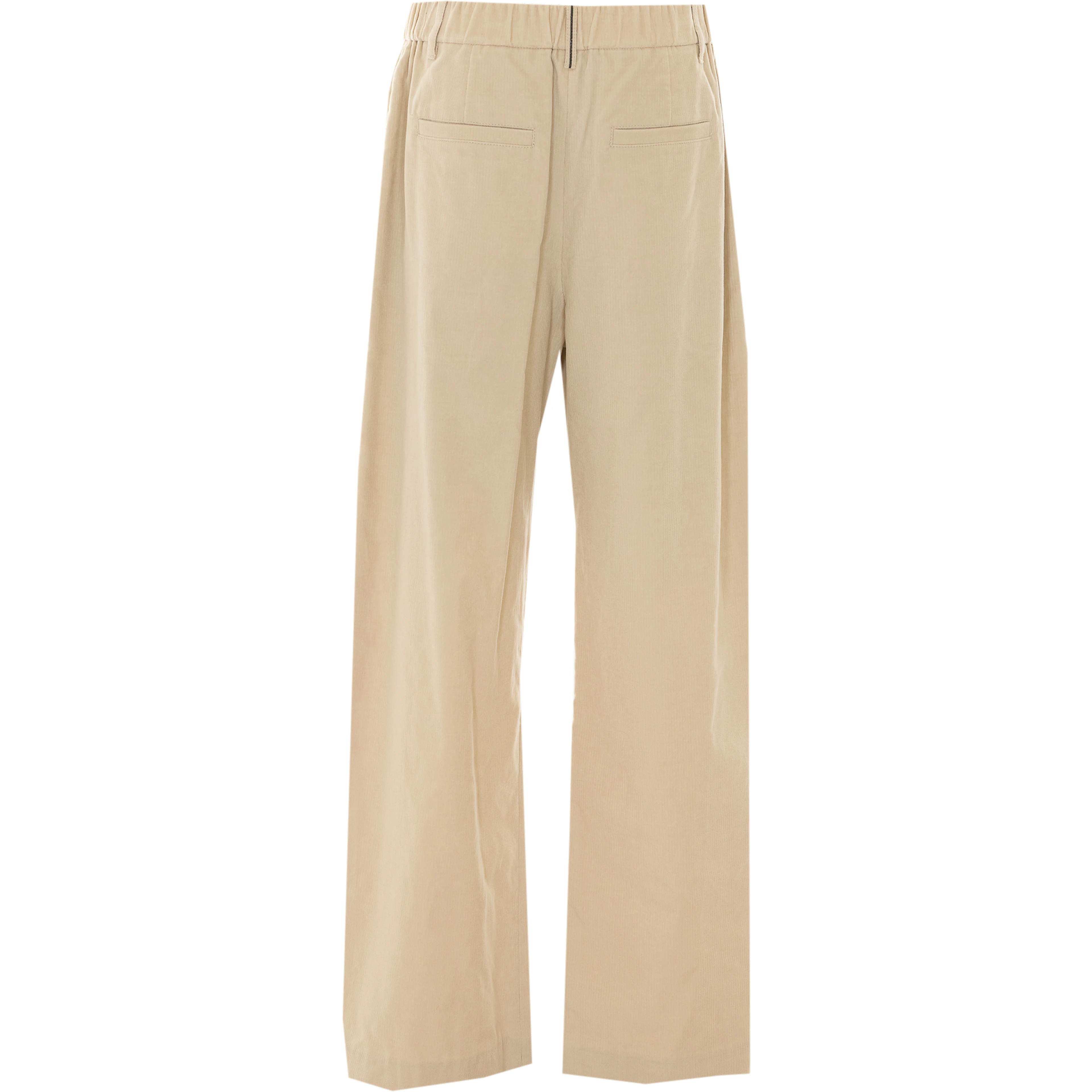 Brunello Cucinelli Trousers Beige