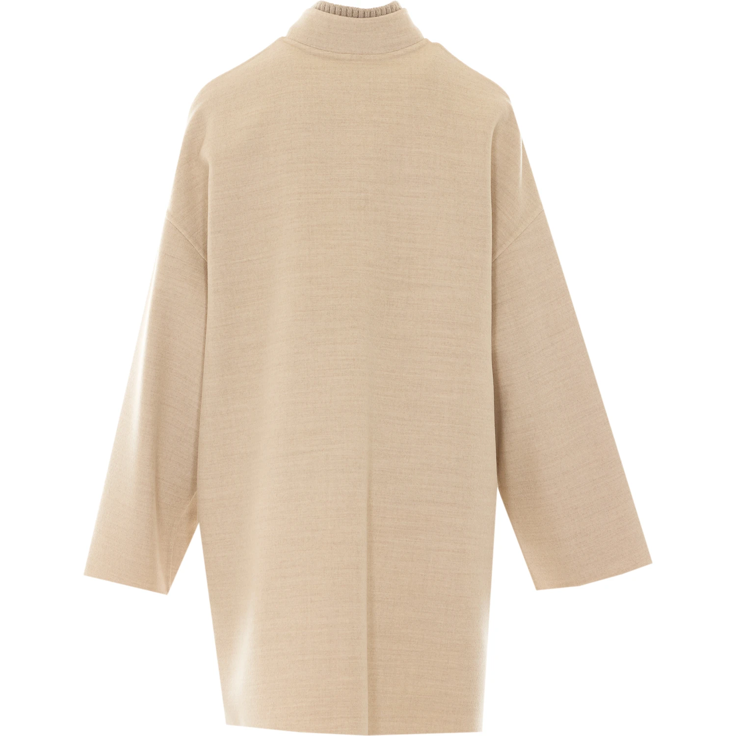 Fabiana Filippi Coats Beige