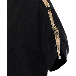 Burberry Dresses Black