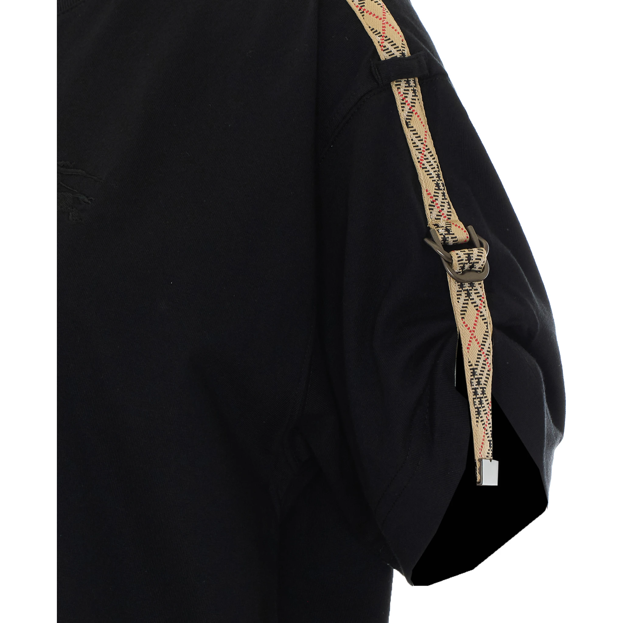 Burberry Dresses Black