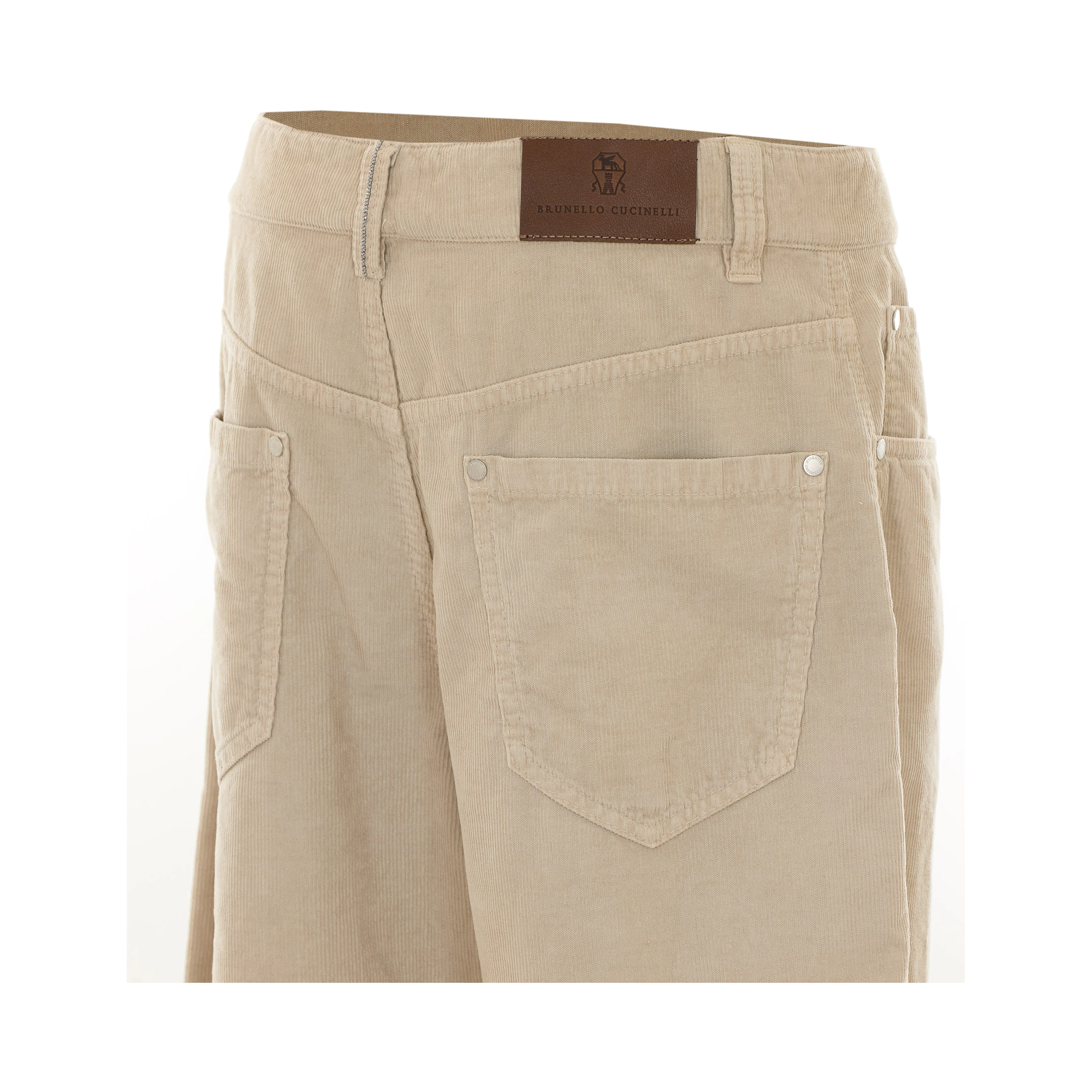 Brunello Cucinelli Trousers Beige