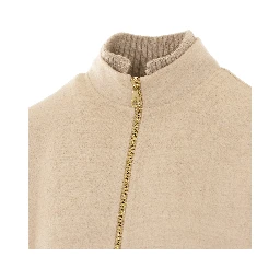 Fabiana Filippi Coats Beige
