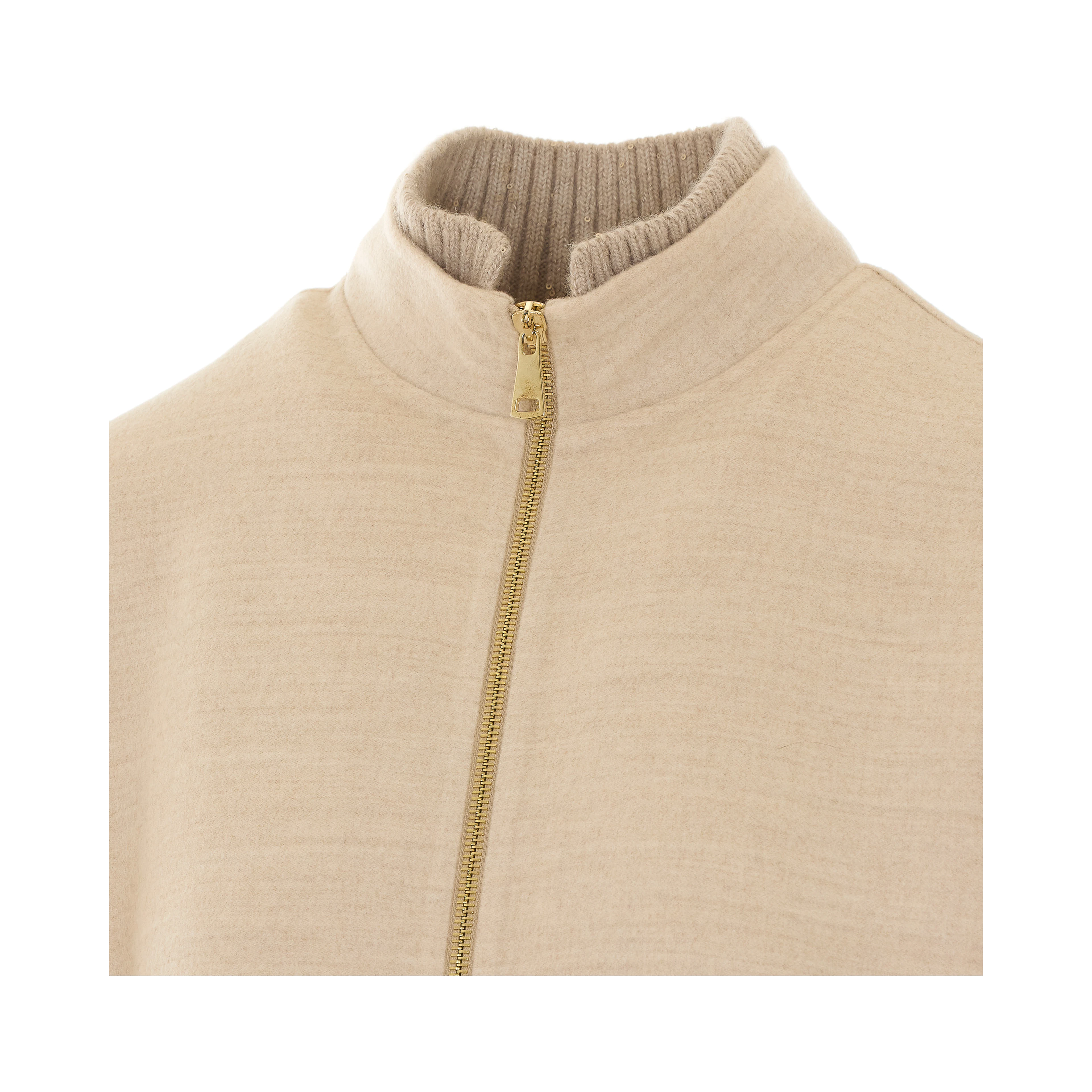 Fabiana Filippi Coats Beige