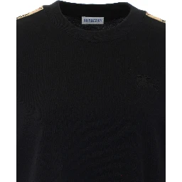 Burberry Dresses Black