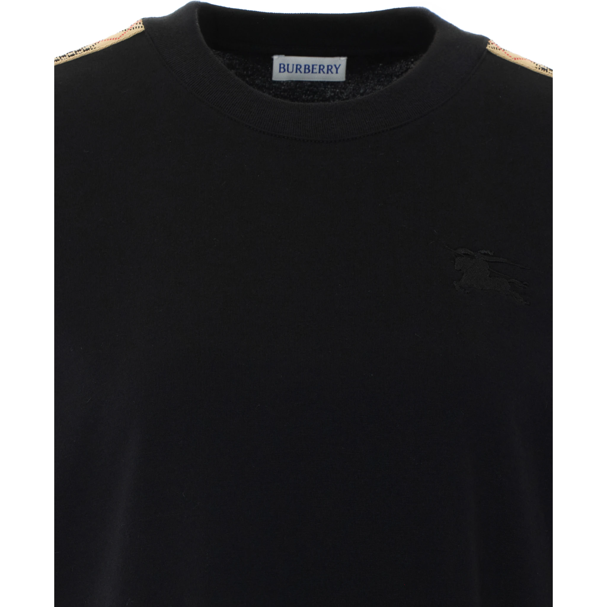 Burberry Dresses Black